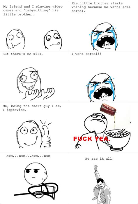 Rage Comic #29598 | Rage Guy Comics