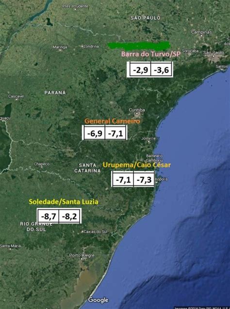 Monitoramento e Previsão Brasil América do Sul Junho 2016