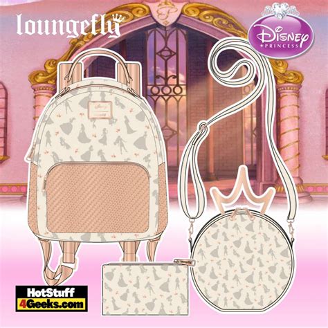 Loungefly Moana Princess Sequins Bag Id