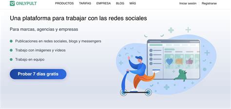 Mejores Gestores De Redes Sociales Para