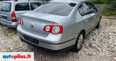 Volkswagen Passat Dalimis M A