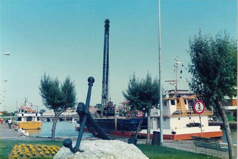 BELLARIA IGEA MARINA DOCK AND CHANNEL PORT DREDGING La Dragaggi