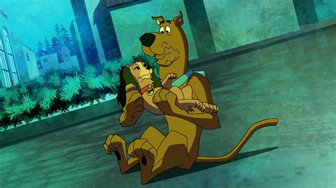 Scooby Doo Mystery Incorporated 2010