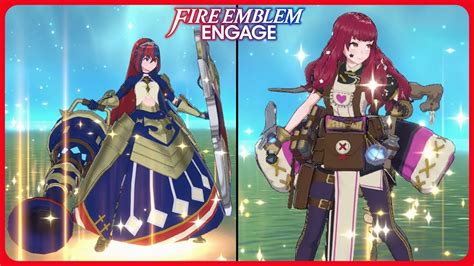 Mage Cannoneer Enchanter New Classes Gameplay Fire Emblem Engage