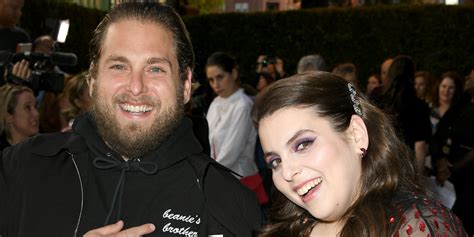 Beanie Jonah Hill Sister at Lynda Rahman blog