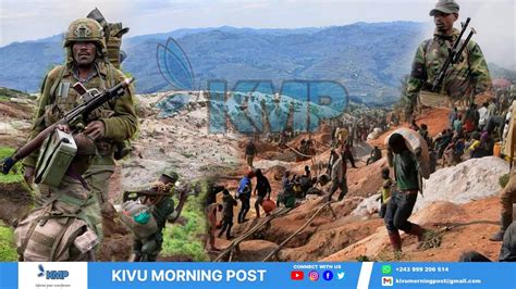 Guerre Du M Pillage Des Ressources Minieres En Rdc Congo Par Le