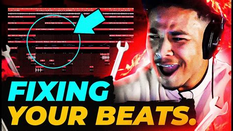 FIXING MY SUBSCRIBERS DRILL BEATS BEGINNER FRIENDLY TIPS YouTube