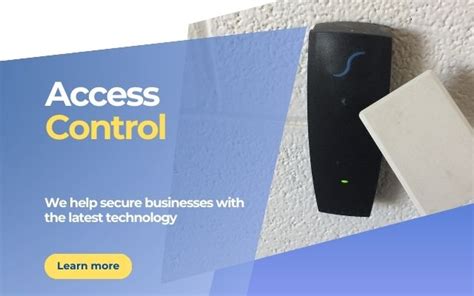 Door Access Control Systems In Toronto Spadina Security