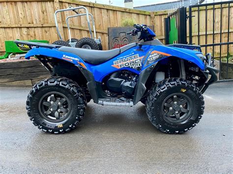 Kawasaki Kvf G Brute Force John Payne