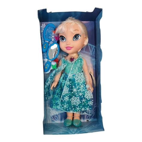 Boneca Musical Falante Frozen Elsa Bonecas Frozen Led Cabelo