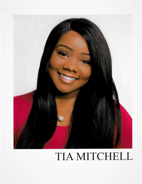 Tia Mitchell