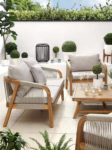 Michelle Keegan Home Michelle Keegan Sofa Set Garden Furniture Fsc