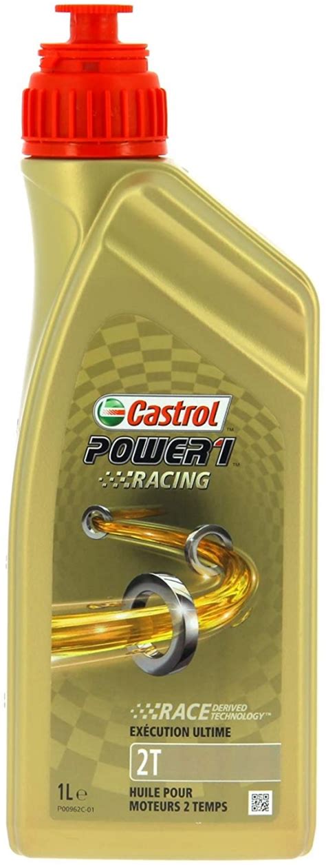 Castrol Aceite Para Moto Power Tiempos Litro Con Ofertas En