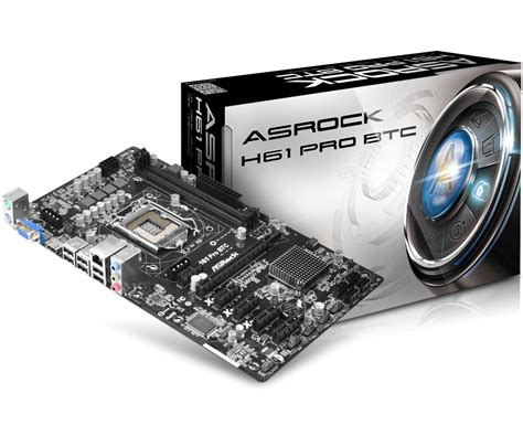 Asrock H Pro Btc