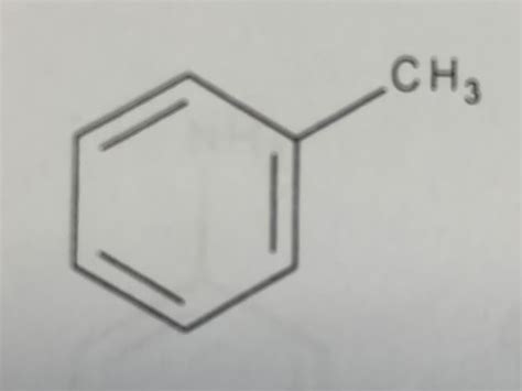 Parent Names Of Common Benzene Derivatives Flashcards Quizlet