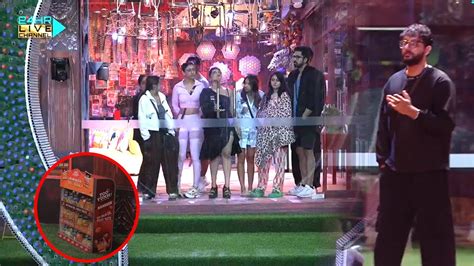 Bigg Boss Ott 2 Live Bigg Boss Ne Fukra Insaan Ko Diya Special Tohfa