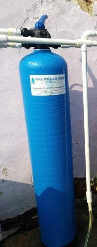 Sand Media Filter Vessel Height Mm Mm At Rs