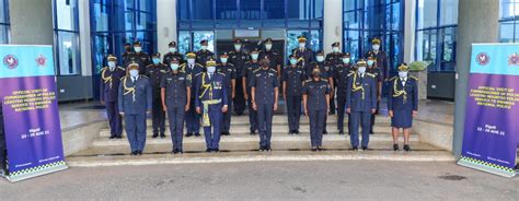 Rwanda Lesotho Police Institutions Sign Cooperation Pact