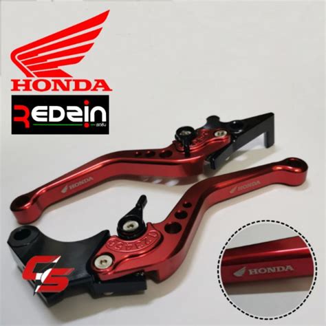 Honda Rsx Winner Rs V V Full Cnc Alloy Brake Clutch Lever Set