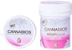 Cannabios Cbd Balsam Konopny Dla Dzieci Ml Opinie I Ceny Na Ceneo Pl