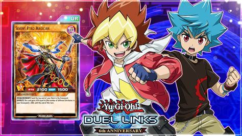 Huge Leaks New Sevens World And Rush Duel Details Custom Format Yu