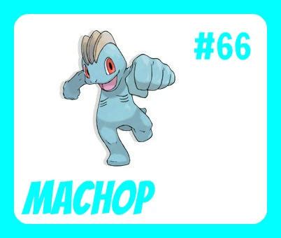 Machop by minguinpingu05 on DeviantArt