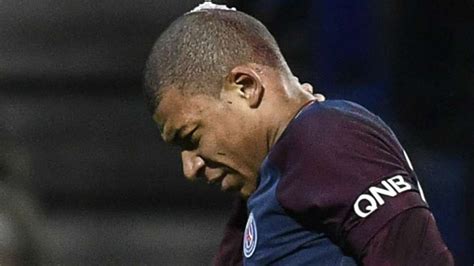 Mbappe injury from goalkeeper collision 'nothing serious' - myKhel