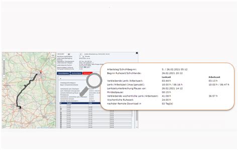 Tachograph Auslesen Bornemann Ag