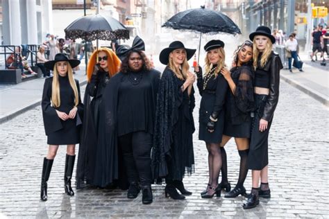 'American Horror Story' 13 Set Photos Reveal Coven's Return