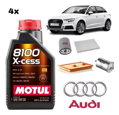 Kit Revis O Motul Audi A Golf Tsi Parcelamento Sem Juros