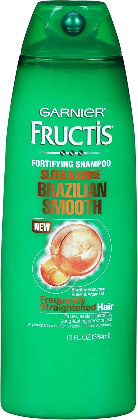 Amazon Garnier Fructis Grow Strong Shampoo For Stronger