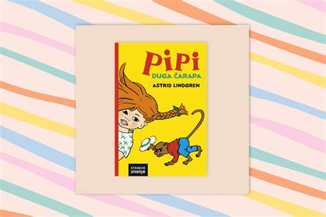 Astrid Lindgren Pipi Duga Arapa Balans Centar Za Biblioterapiju