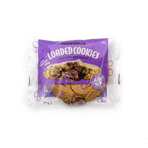 Loaded Cookies Delivered To Your Door Cookie Man Australia