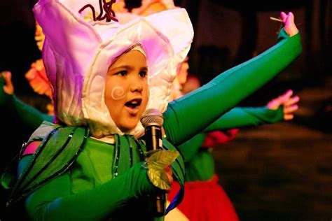 Musical Theatre For Kids Musical Makers Club