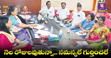 గ్రేటర్‌‌‌‌ వరంగల్‌‌‌‌లో తరచూ తాగునీటి ఇబ్బందులు