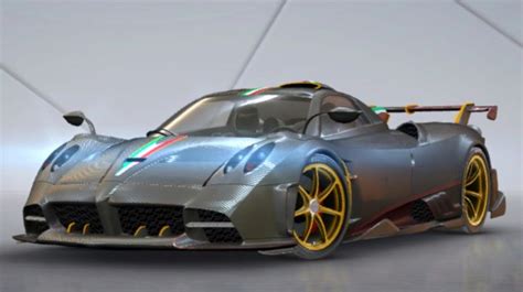 Igcd Net Pagani Imola In Nitro Nation World Tour