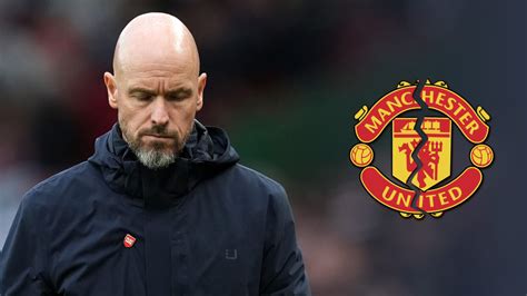 Merson Reveals Ten Hag Sack Verdict After Man Utd Hold Secret Talks