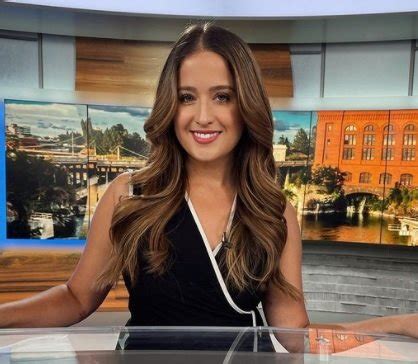 Katerina Chryssafis Leaves KXLY For Los Angeles QZVX Broadcast