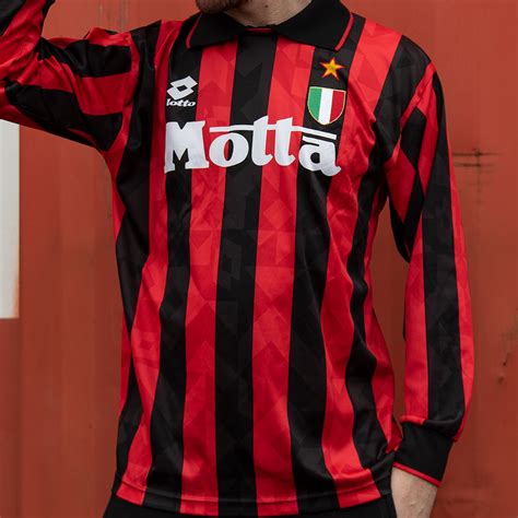 Ac Milan Shirt Atelier Yuwa Ciao Jp