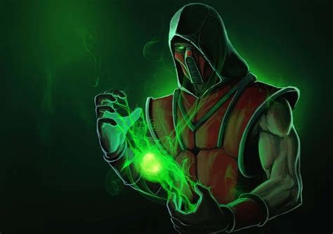 Mortal Kombat Wallpaper Ermac