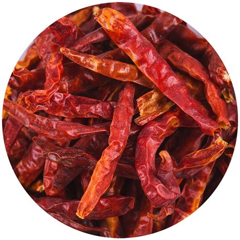 DRIED CHILLI DRIED HERBS - TOTAL THAI FOOD