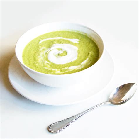 Roasted Broccoli Soup - Write Styles