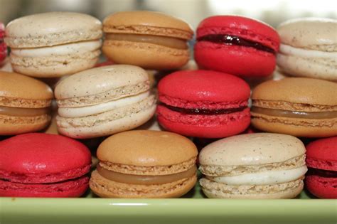 Ma Recette De Coque De Macaron La P Te D Amanda