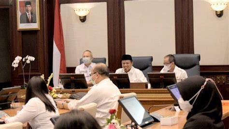 Wagub Jabar Instruksikan Opd Segera Tindaklanjuti Hasil Audit Bpk