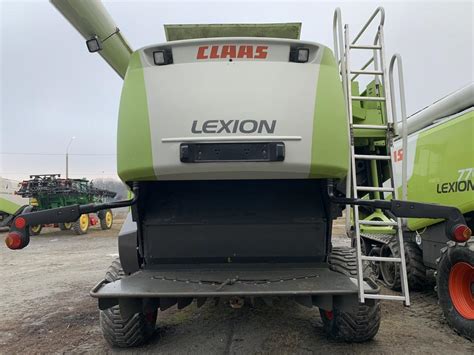 14637 Комбайн Claas Lexion 580 2007 рв 5327 купити ціна ПП Техніка