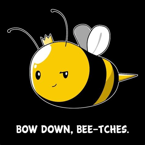Queen Bee Bee Queen Bees Nerdy Shirts