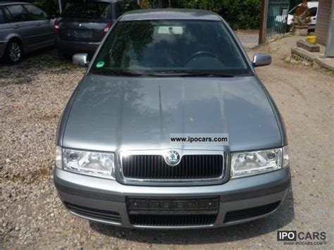 2002 Skoda Octavia 2.0 Ambiente - Car Photo and Specs