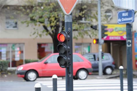 Circulation Dans Quelle Ville De France Grille T On Le Plus Les Feux