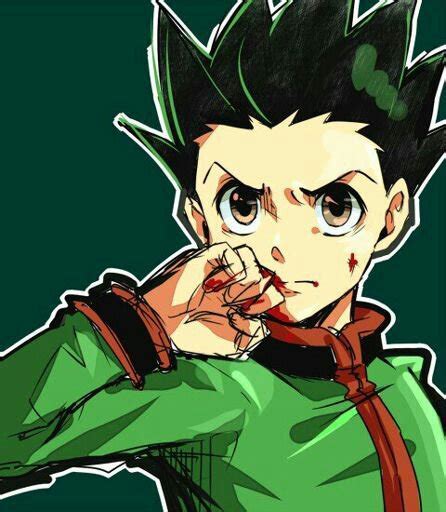 Gon Freecss Wiki • Anime Amino