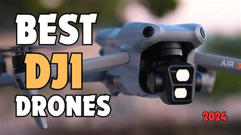 TOP 5 BEST DJI DRONES IN 2024 Best DJI Drones Of 2024 5 Best DJI